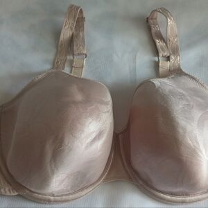 Fayreform Bra Women's Size 36G Underwire Beige F72-9098 Pre-owned